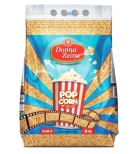 Donna Zeina Popcorn Seeds (10k